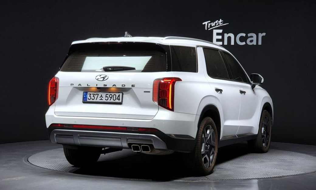 Hyundai Palisade Diesel 2.2 4WD, 2024