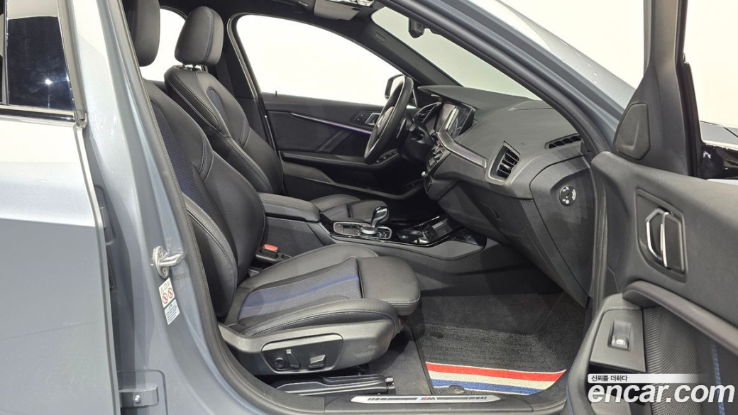 BMW 1-Series 120i M Sports, 2024