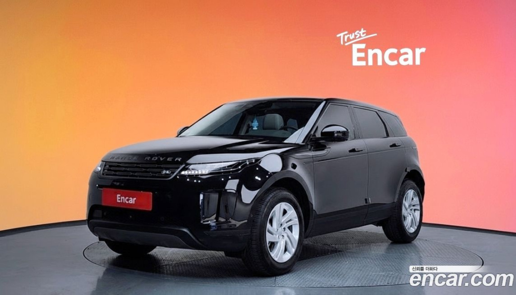 Land Rover Range Rover Evoque P250 S, 2025