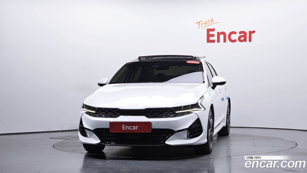 Kia K5 2.0, 2022