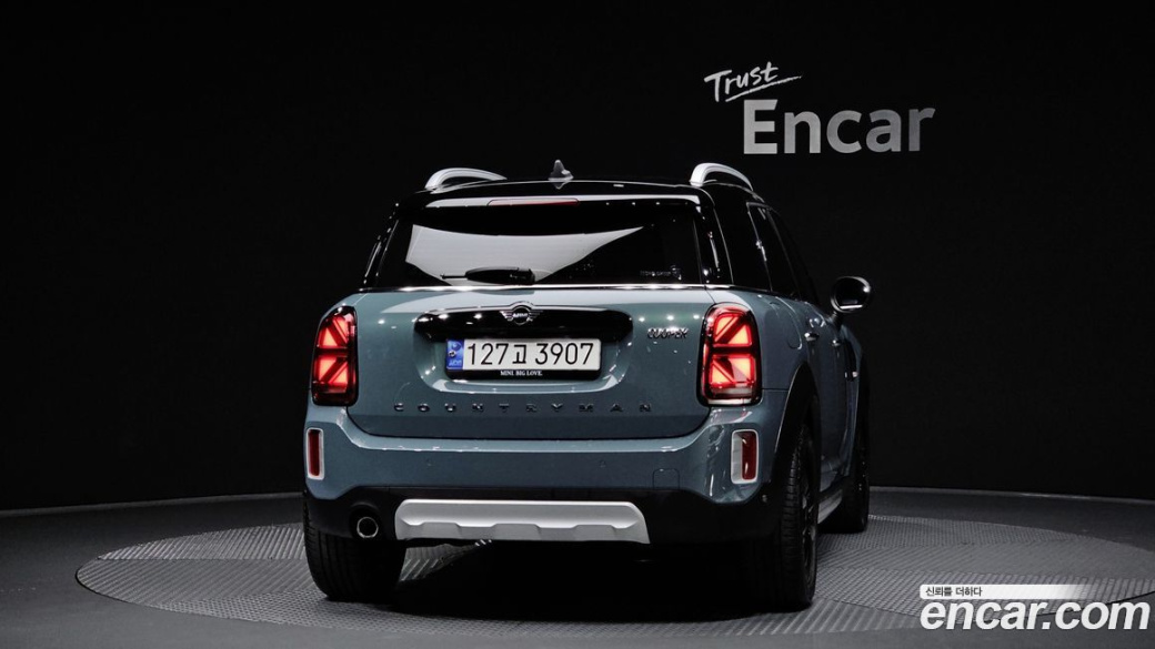 Mini Countryman Classic, 2024
