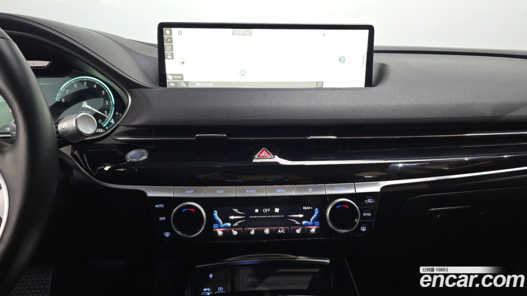 Genesis G80 Gasoline 2.5 Turbo AWD, 2022