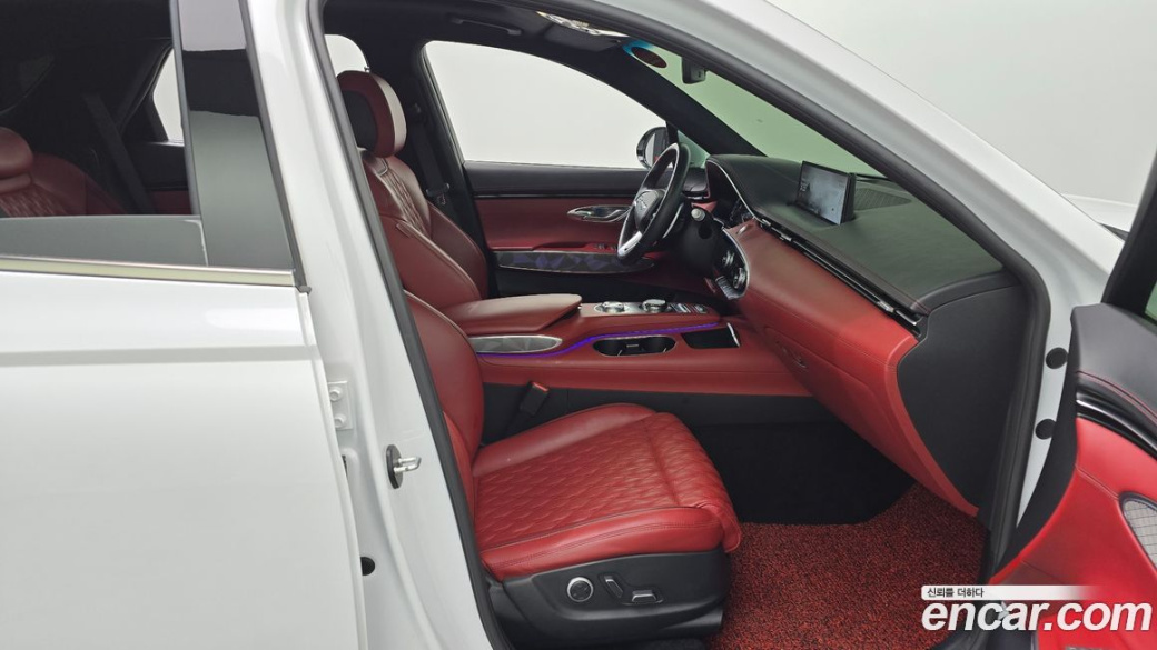 Genesis GV70 2.5T Gasoline AWD, 2021