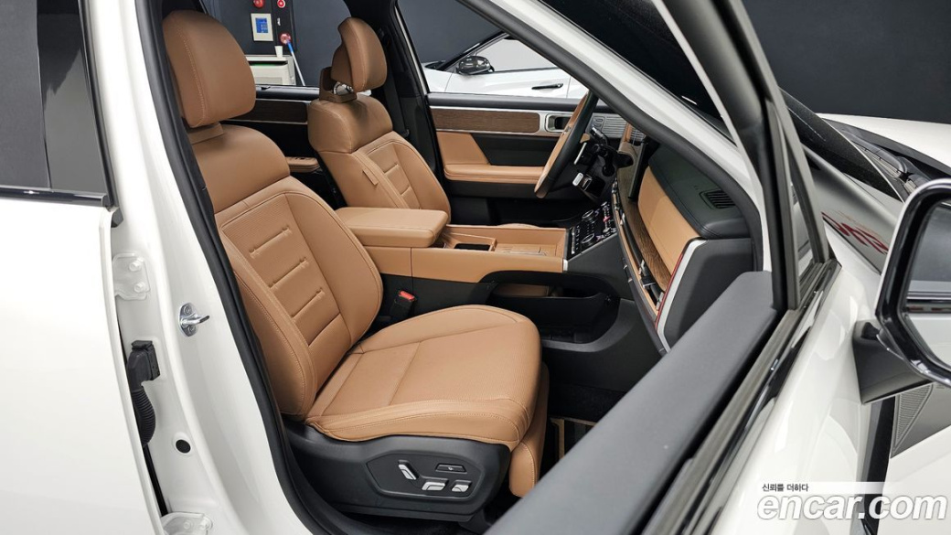 Hyundai Santafe Gasoline 2.5T 2WD, 2024