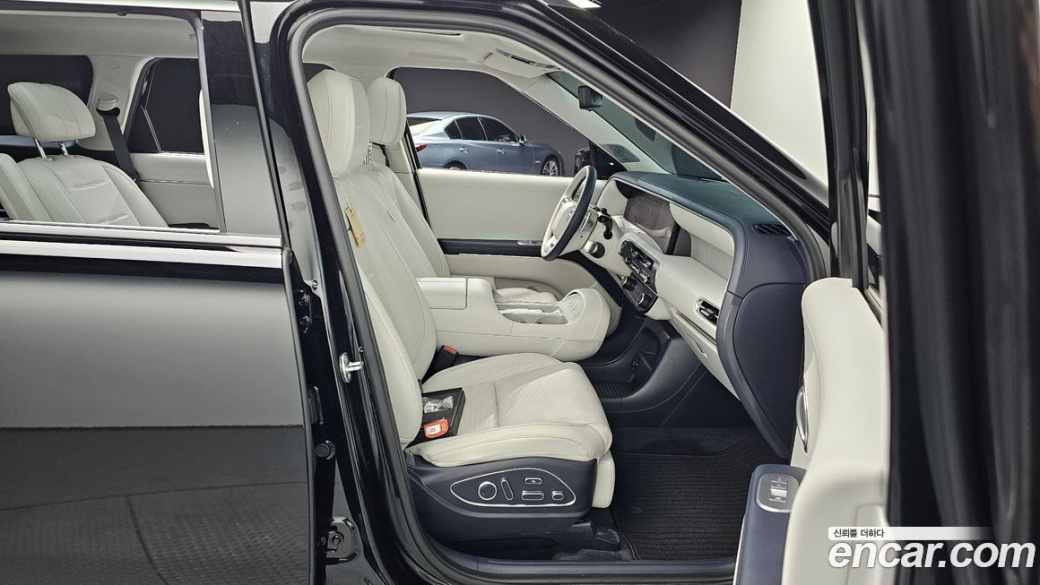 Hyundai Palisade Gasoline 2.5T 4WD 7-Seater, 2026