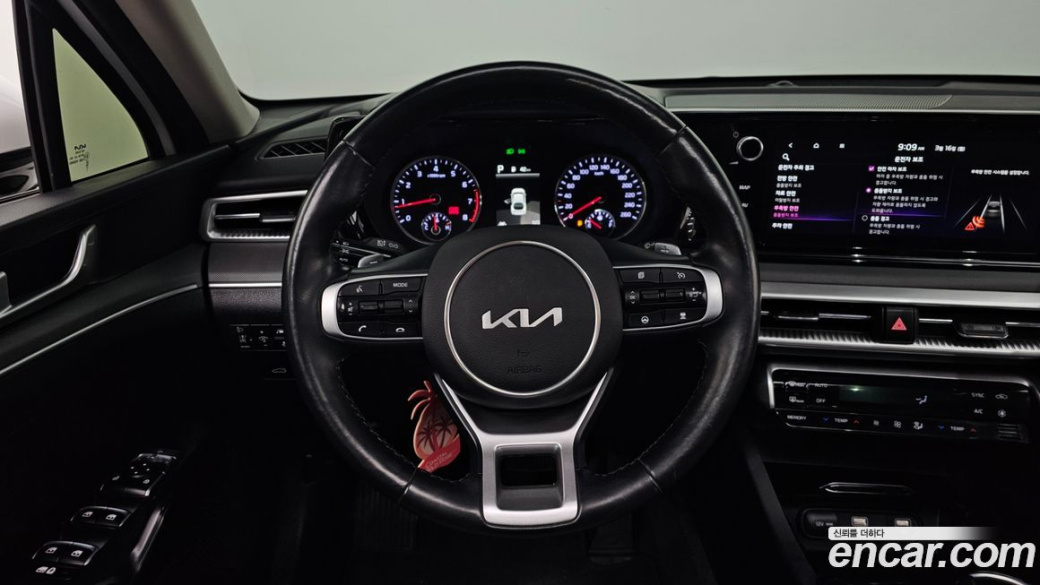 Kia K5 2.0, 2022