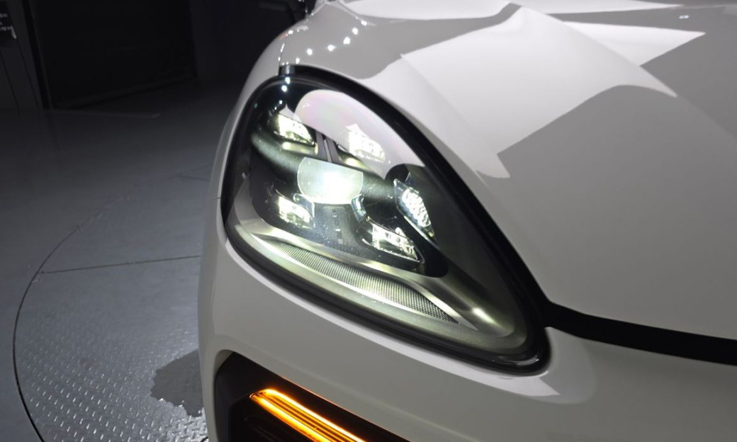 Porsche Cayenne 3.0 Coupe, 2022