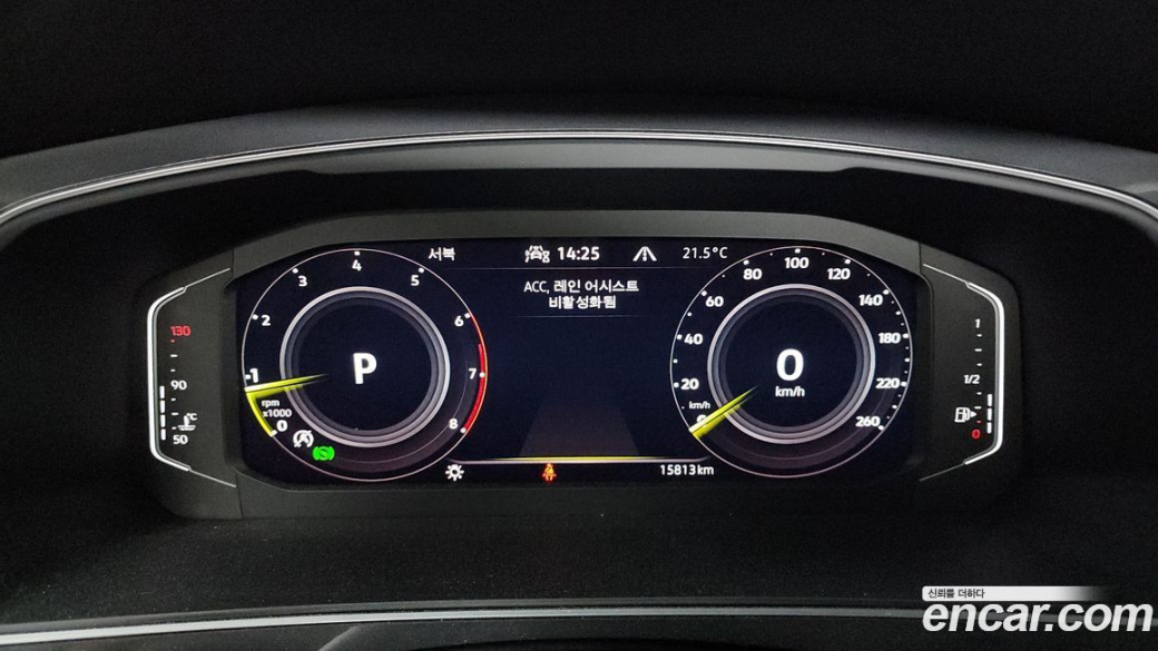 Volkswagen Tiguan 2.0 TSI Prestige, 2022