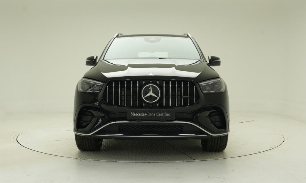 Mercedes-Benz GLE-Class AMG GLE53 4MATIC+, 2025