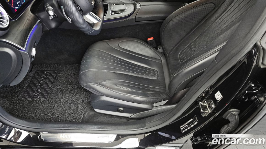 Mercedes-Benz CLS-Class CLS300d 4MATIC, 2022