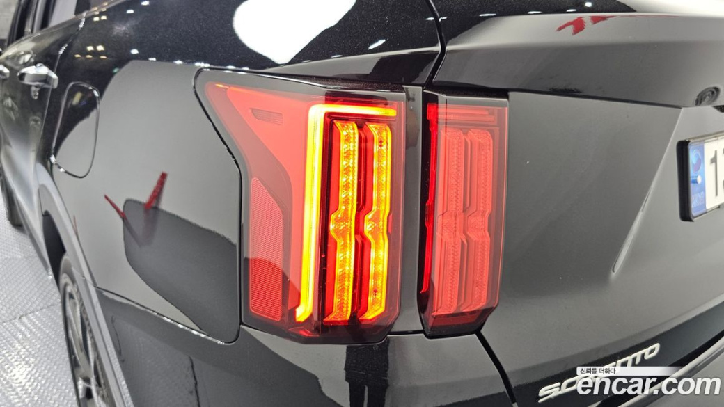 Kia Sorento Gasoline 2.5T 2WD, 2023