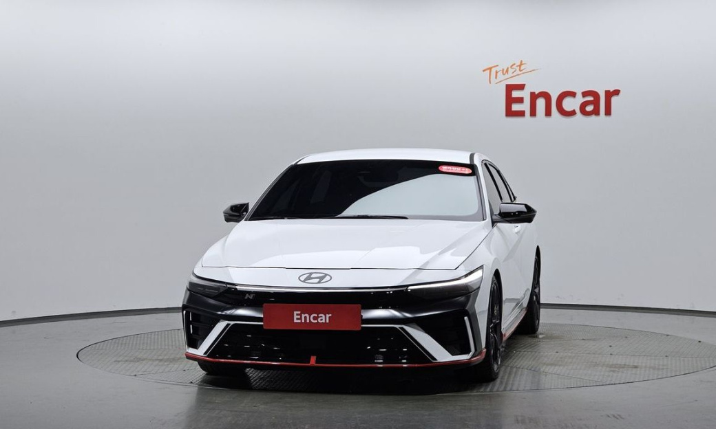 Hyundai AVANTE 2.0 N, 2025