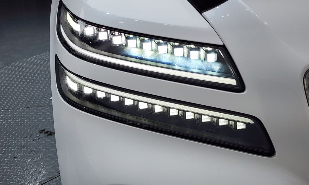 Genesis GV80 2.5T Gasoline AWD, 2024