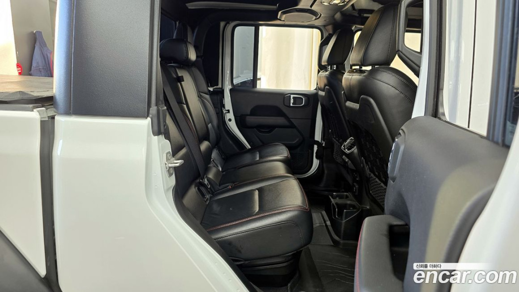 Jeep Gladiator 3.6 Rubicon, 2021