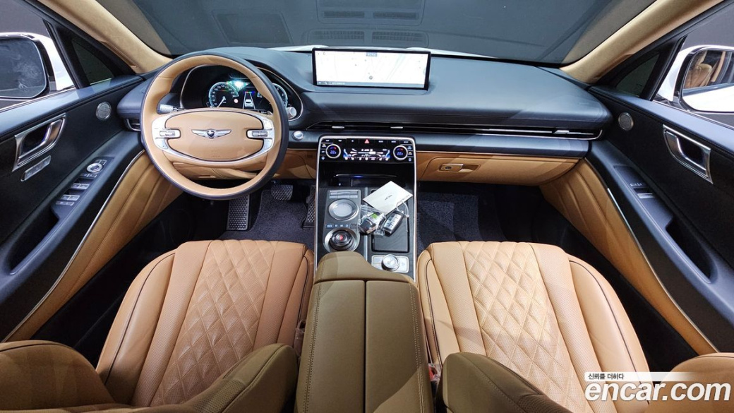 Genesis GV80 3.0 Diesel AWD, 2022