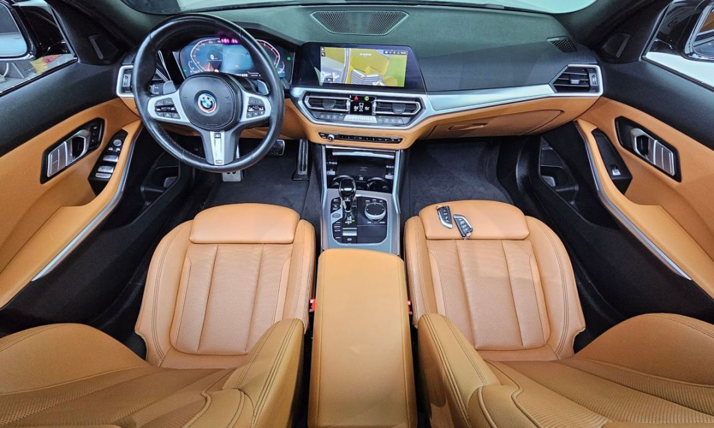 BMW 3-Series 320i M Sport, 2022