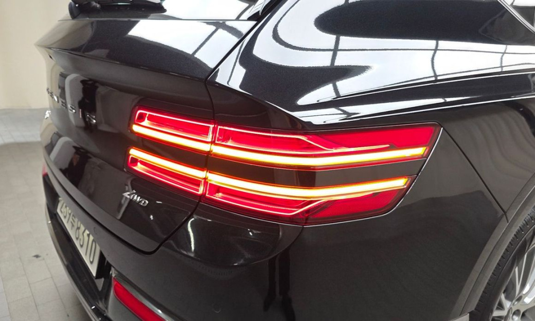 Genesis GV80 2.5T Gasoline AWD, 2024