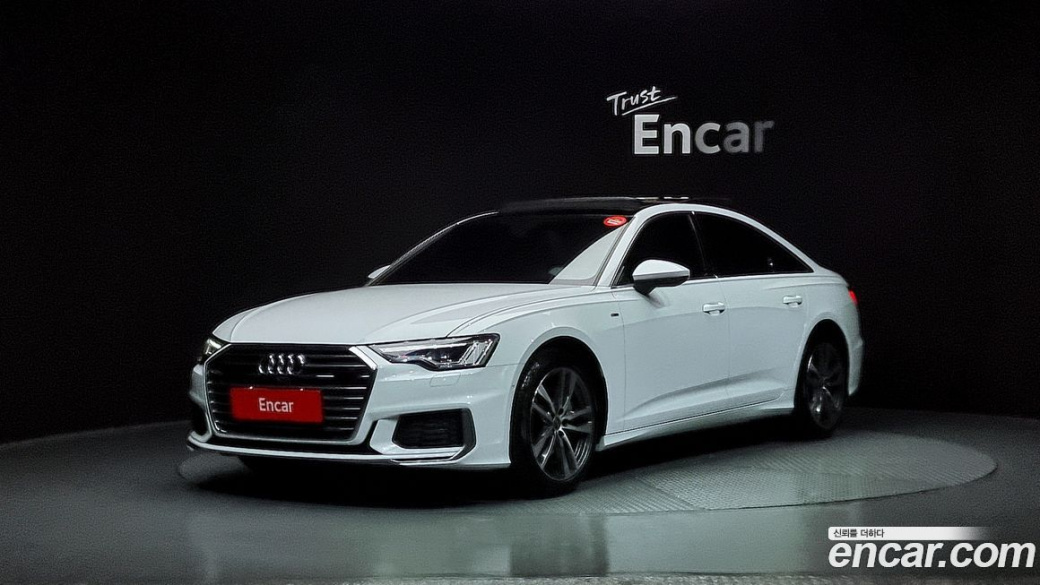 Audi A6 45 TFSI Quattro Premium, 2022