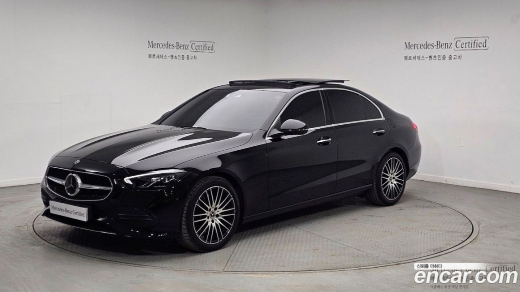 Mercedes-Benz C-Class C300 4MATIC Avantgarde, 2024