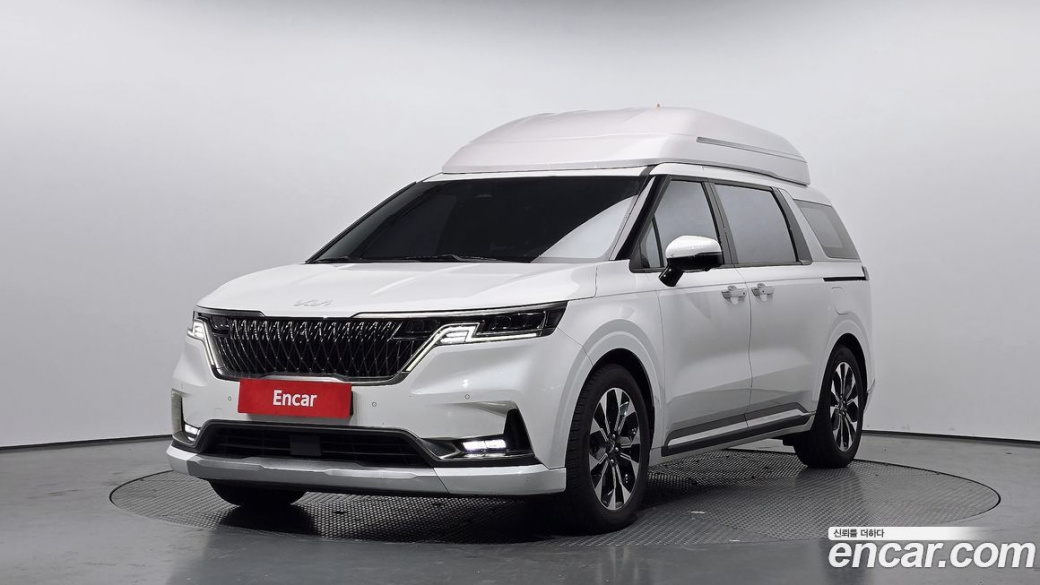 Kia Carnival 7-Seater Hi-Limousine, 2022