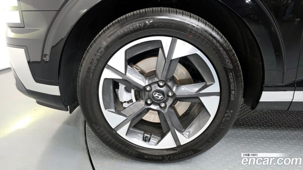 Hyundai Palisade Gasoline 2.5T 2WD 9-Seater, 2025