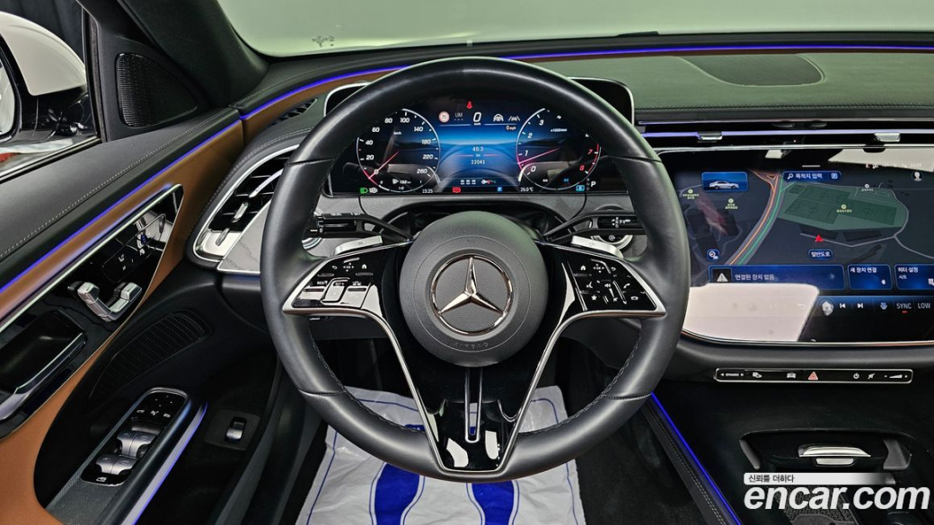 Mercedes-Benz E-Class E200 Avantgarde, 2024
