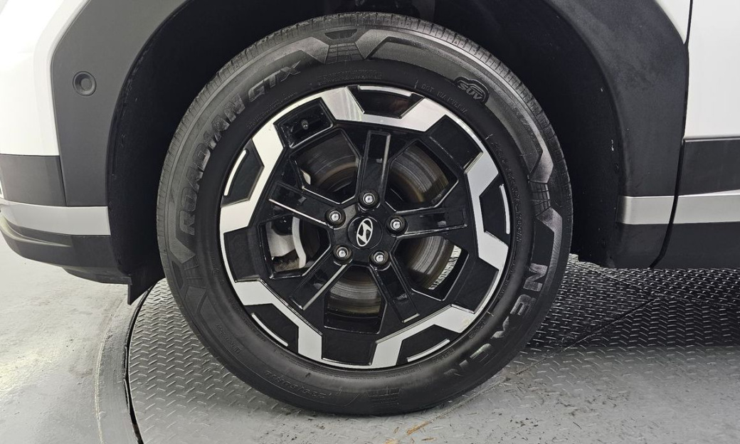 Hyundai Santafe Gasoline 2.5T 2WD, 2024