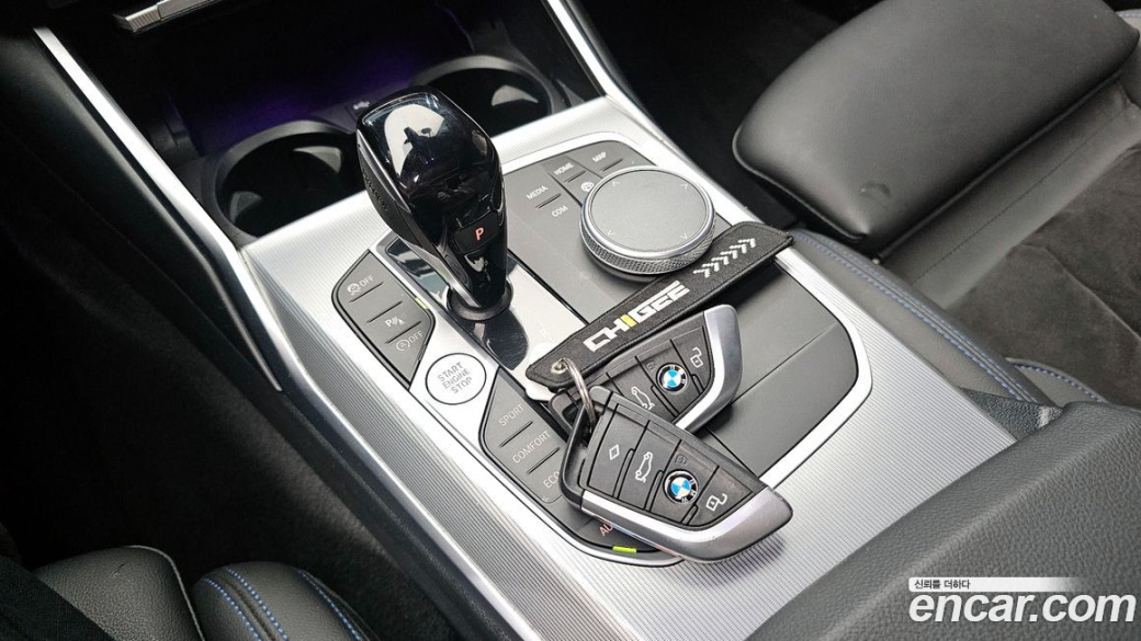 BMW 3-Series 320i M Sport, 2022