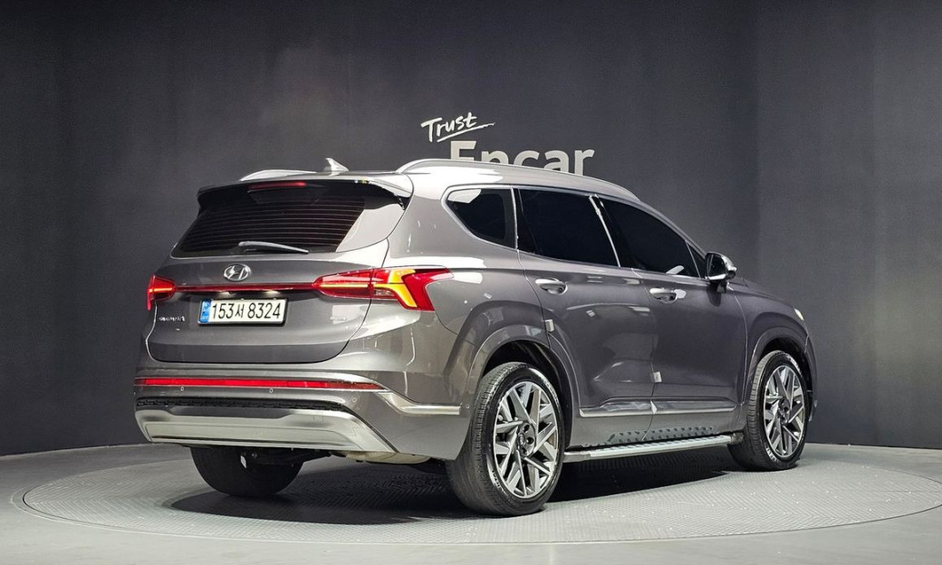 Hyundai Santafe Diesel 2.2 4WD, 2023