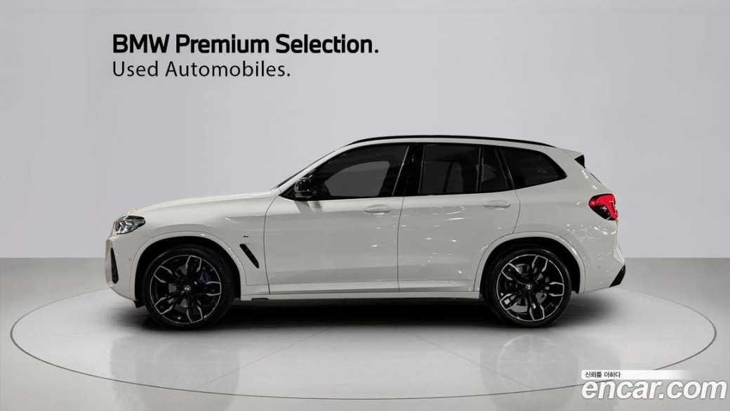 BMW X3 xDrive M40i, 2024