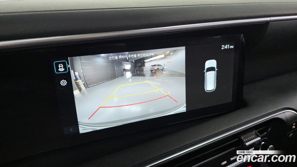 Hyundai Palisade Gasoline 2.5T 2WD 7-Seater, 2025