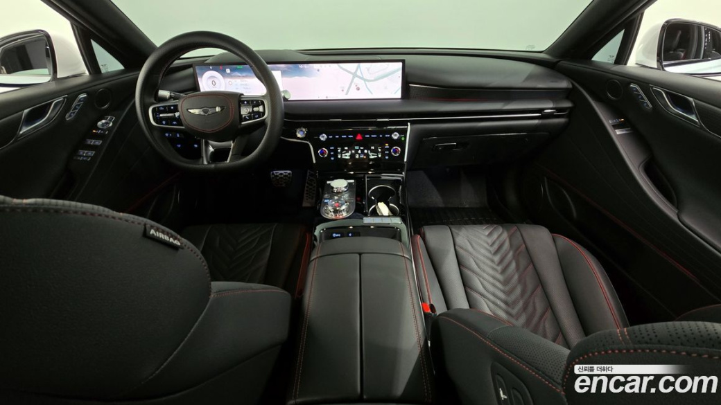 Genesis G80 Gasoline 2.5 Turbo AWD, 2025