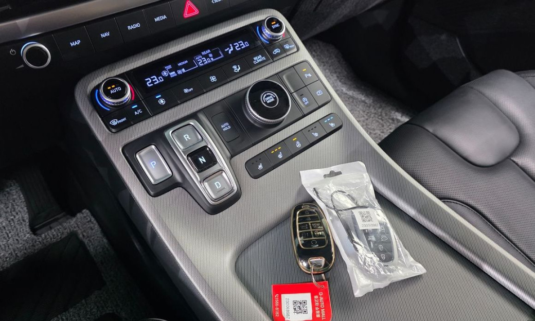 Hyundai Palisade Diesel 2.2 2WD, 2024