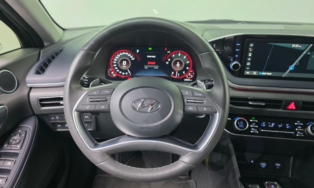 Hyundai Sonata 2.0, 2023