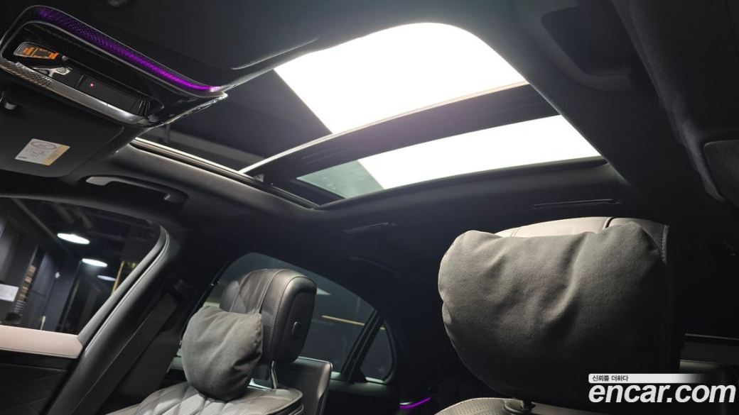 Mercedes-Benz S-Class S500L 4MATIC, 2023