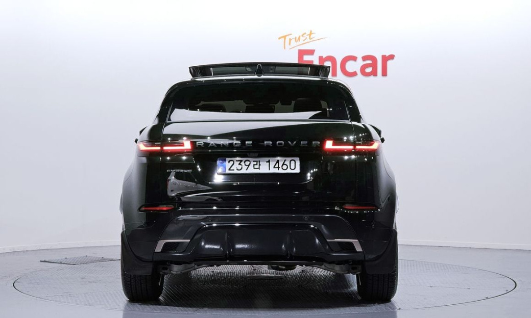 Land Rover Range Rover Evoque P250 Dynamic SE, 2025