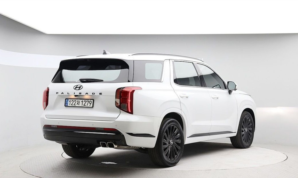 Hyundai Palisade Diesel 2.2 2WD, 2024