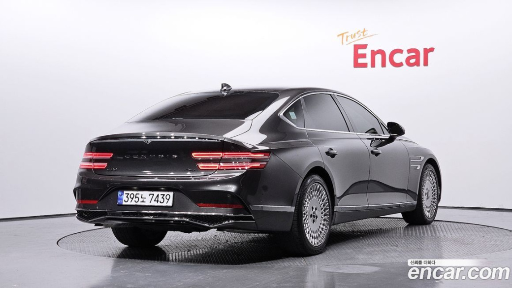 Genesis G80 Gasoline 2.5 Turbo AWD, 2026