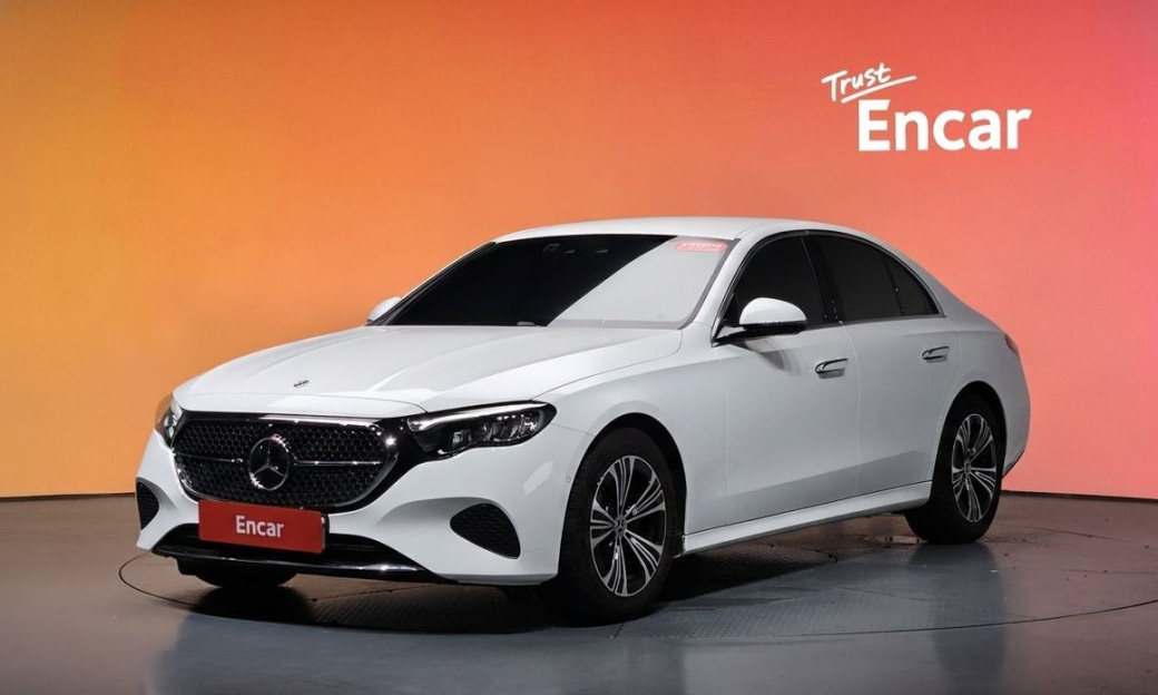 Mercedes-Benz E-Class E200 Avantgarde Limited, 2025