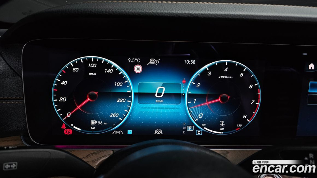 Mercedes-Benz E-Class E250 Exclusive, 2022