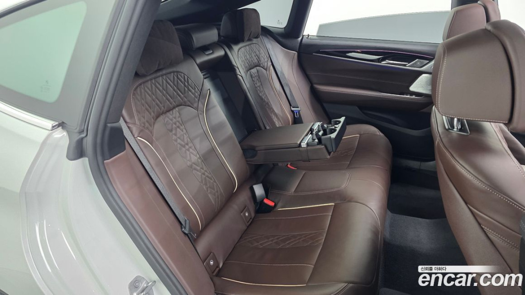 BMW Gran Turismo 640i xDrive M Sport, 2023