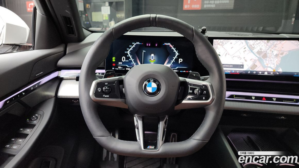BMW 5-Series 530i xDrive M Sport, 2024