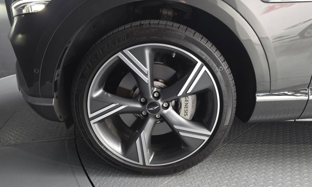 Genesis GV80 2.5T Gasoline AWD, 2024