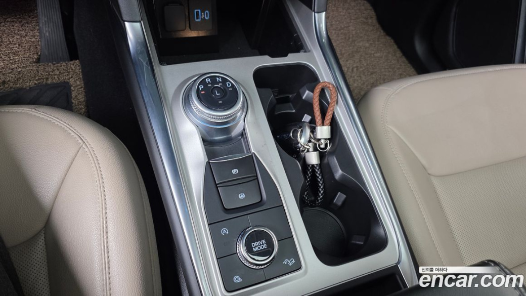 Ford Explorer 2.3 LimIted 4WD, 2023