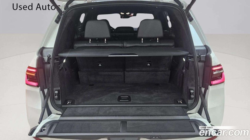 BMW X7 xDrive 40i Design Pure Excellence 7-Seater, 2025