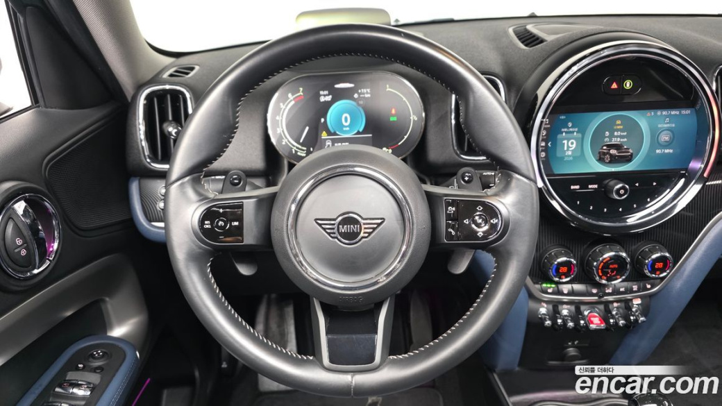 Mini Countryman ALL4, 2023