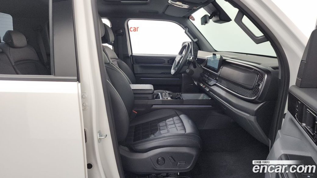 Kia Tasman 2.5T Gasoline 4WD, 2026