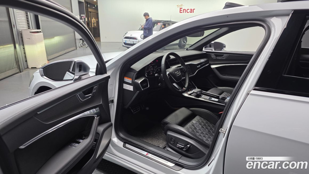 Audi S6 3.0 TDI Quattro, 2022