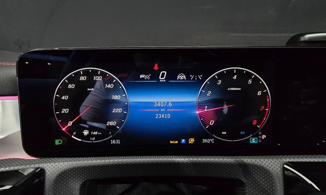 Mercedes-Benz CLA-Class CLA250 4MATIC, 2024
