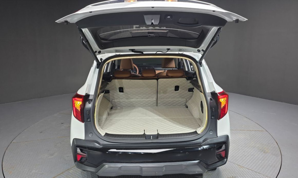 Kia Seltos Gasoline 2.0 2WD, 2023